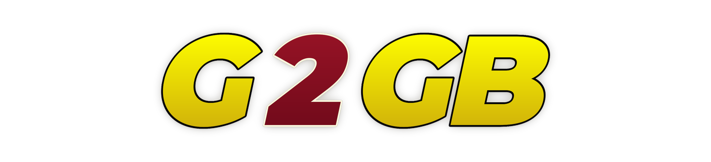 g2gb Logo